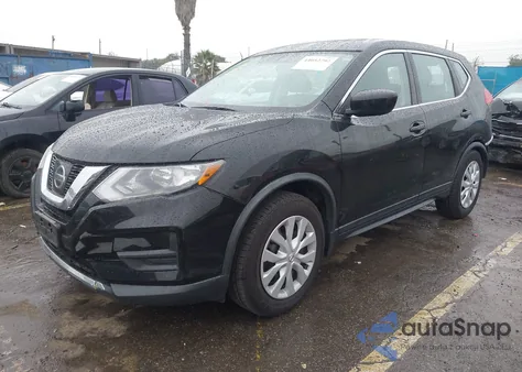 2017 Nissan Rogue S z USA, uszkodzony, nr VIN KNMAT2MT1HP609077